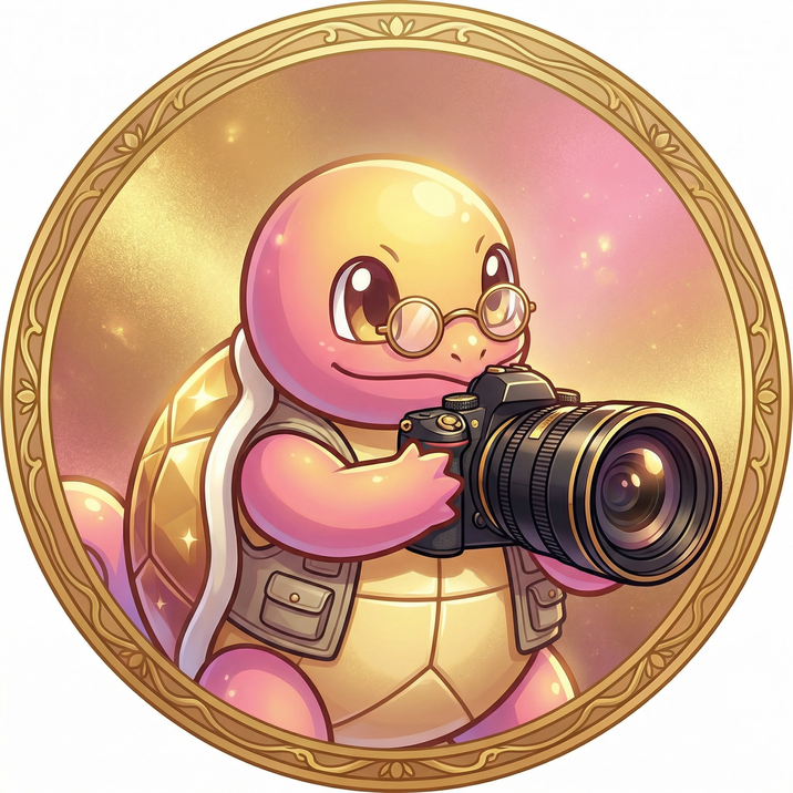 黄色仓库首席摄影师