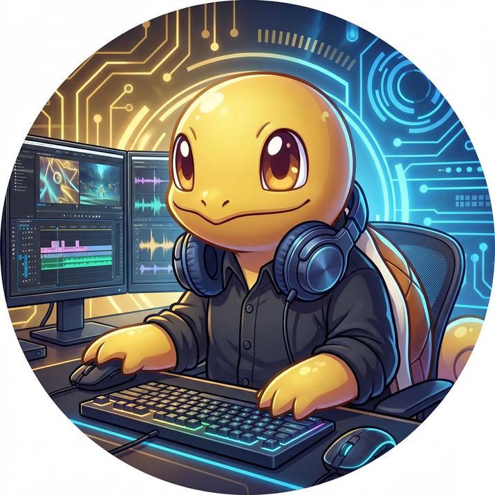 黄色仓库 AI技术总监