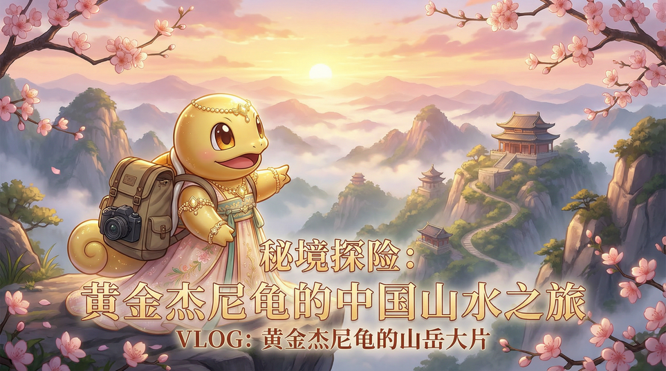 黄色仓库旅行探险视频